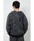 【UNISEX】SHARE PATTERN W ジップパーカー