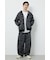 【UNISEX】SHARE PATTERN W ジップパーカー