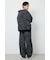 【UNISEX】SHARE PATTERN W ジップパーカー