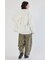 【UNISEX】SHARE PATTERNバレルスウェットパンツ