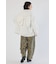 【UNISEX】SHARE PATTERNバレルスウェットパンツ