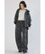 【UNISEX】SHARE PATTERNバレルスウェットパンツ
