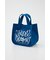 BRIDGE BEAR LOGO TOTE