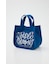 BRIDGE BEAR LOGO TOTE