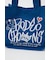BRIDGE BEAR LOGO TOTE