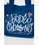 BRIDGE BEAR LOGO TOTE