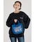BRIDGE BEAR LOGO TOTE