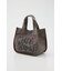 BRIDGE BEAR LOGO TOTE