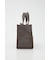 BRIDGE BEAR LOGO TOTE