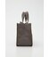 BRIDGE BEAR LOGO TOTE