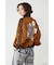 【UNISEX】(wiggle wiggle)トラックジャケット