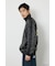 【UNISEX】(wiggle wiggle)トラックジャケット