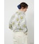 【UNISEX】(wiggle wiggle)パターンニットトップス