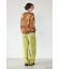 【UNISEX】(wiggle wiggle)パターンニットトップス