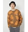 【UNISEX】(wiggle wiggle)パターンニットトップス