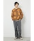 【UNISEX】(wiggle wiggle)パターンニットトップス