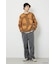 【UNISEX】(wiggle wiggle)パターンニットトップス