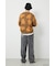 【UNISEX】(wiggle wiggle)パターンニットトップス