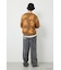【UNISEX】(wiggle wiggle)パターンニットトップス