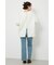 2WAYオフショルダージップトップス