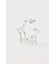 スターフープピアス