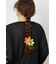 フラワーニットヘアゴム