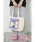 (MLBxPEANUTS)トートバッグ