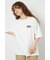 Flower Bloom Embroidery Tシャツ