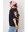 Flower Bloom Embroidery Tシャツ