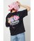 Flower Bloom Embroidery Tシャツ