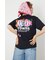 Flower Bloom Embroidery Tシャツ