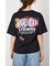 Flower Bloom Embroidery Tシャツ