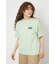 Flower Bloom Embroidery Tシャツ