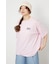 Flower Bloom Embroidery Tシャツ