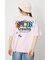 Flower Bloom Embroidery Tシャツ
