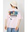 Flower Bloom Embroidery Tシャツ