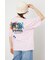 Flower Bloom Embroidery Tシャツ