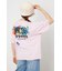 Flower Bloom Embroidery Tシャツ