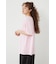 ピグメントルーズオフショルTシャツ