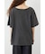 ピグメントルーズオフショルTシャツ