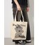 【UNISEX】Font Bear TOTE