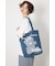 【UNISEX】Font Bear TOTE