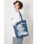 【UNISEX】Font Bear TOTE