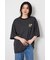 【UNISEX】Heather Border Tシャツ