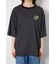 【UNISEX】Heather Border Tシャツ