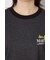 【UNISEX】Heather Border Tシャツ