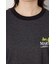 【UNISEX】Heather Border Tシャツ