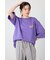 【UNISEX】Heather Border Tシャツ