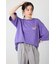 【UNISEX】Heather Border Tシャツ