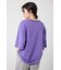 【UNISEX】Heather Border Tシャツ